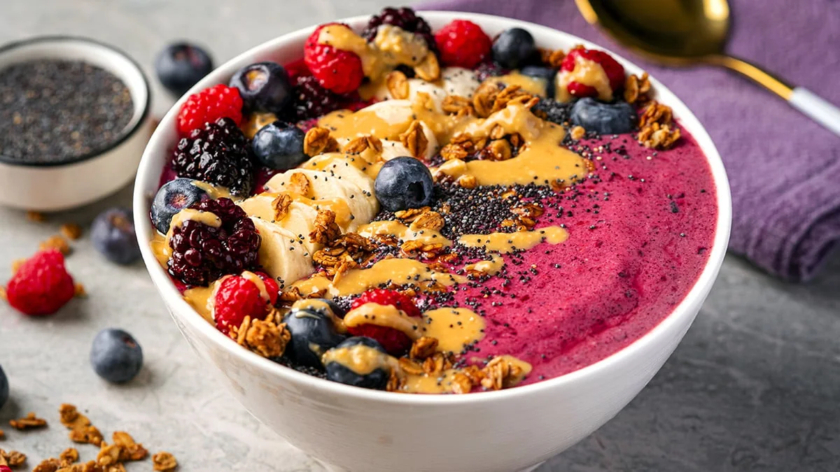 Açaí Bowl