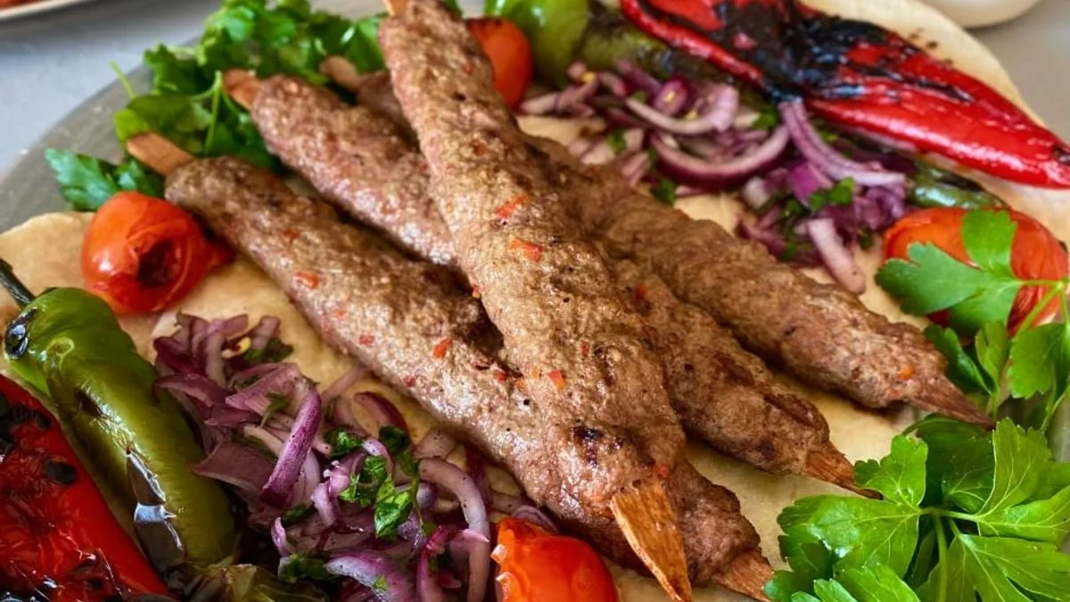Adana Kebab