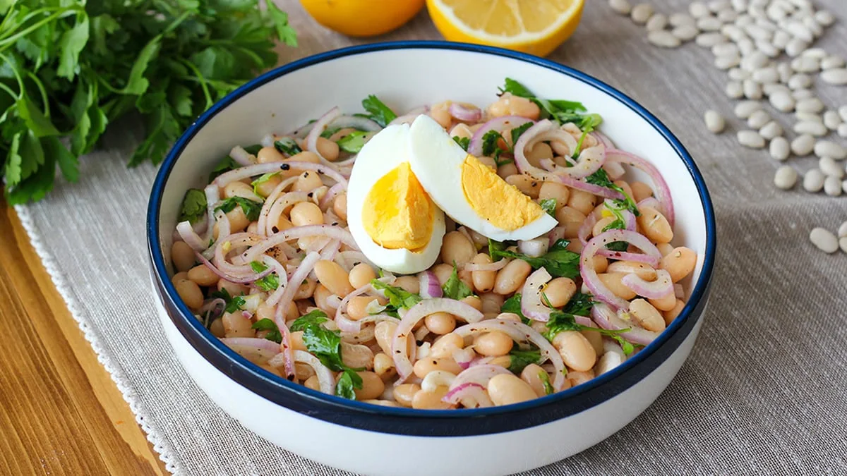 White Bean Salad