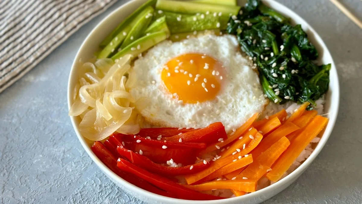 Bibimbap