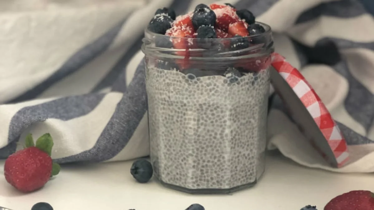 Chia Pudding