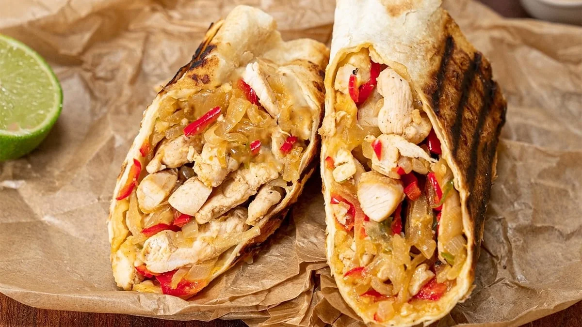 Chicken Fajitas