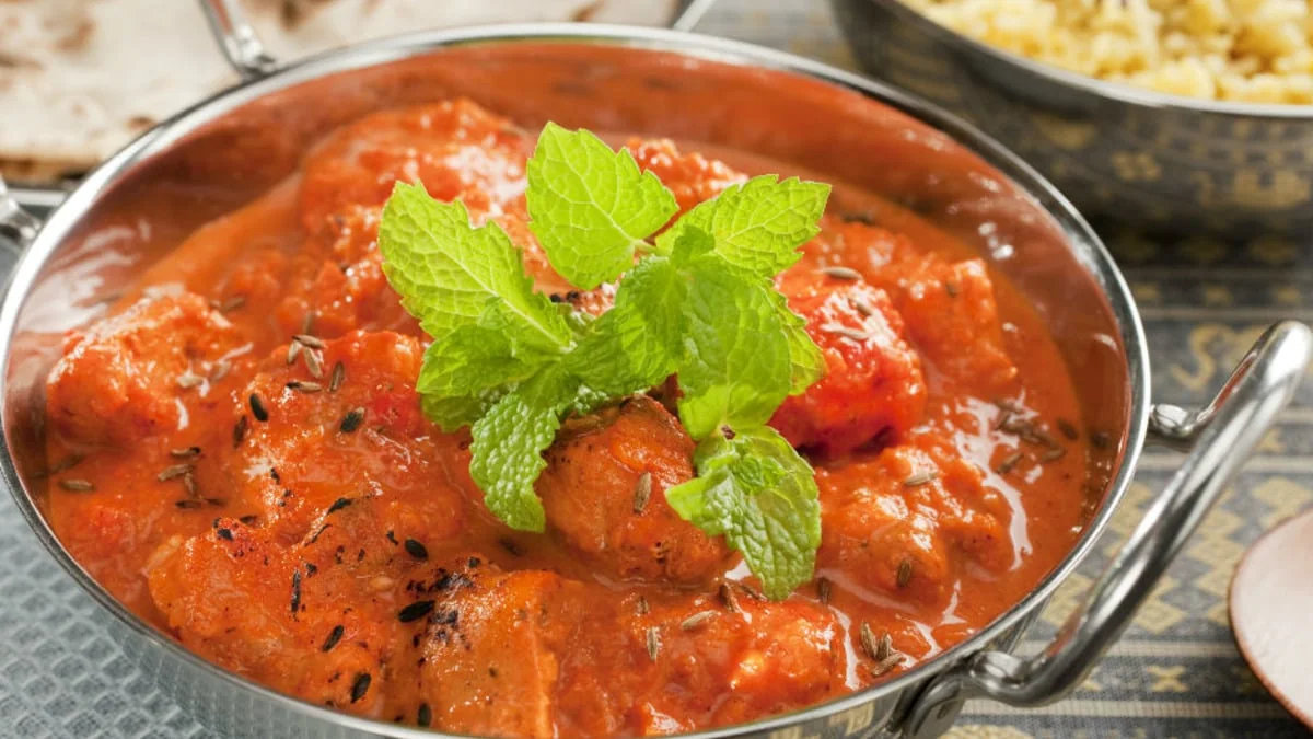 Chicken Tikka Masala