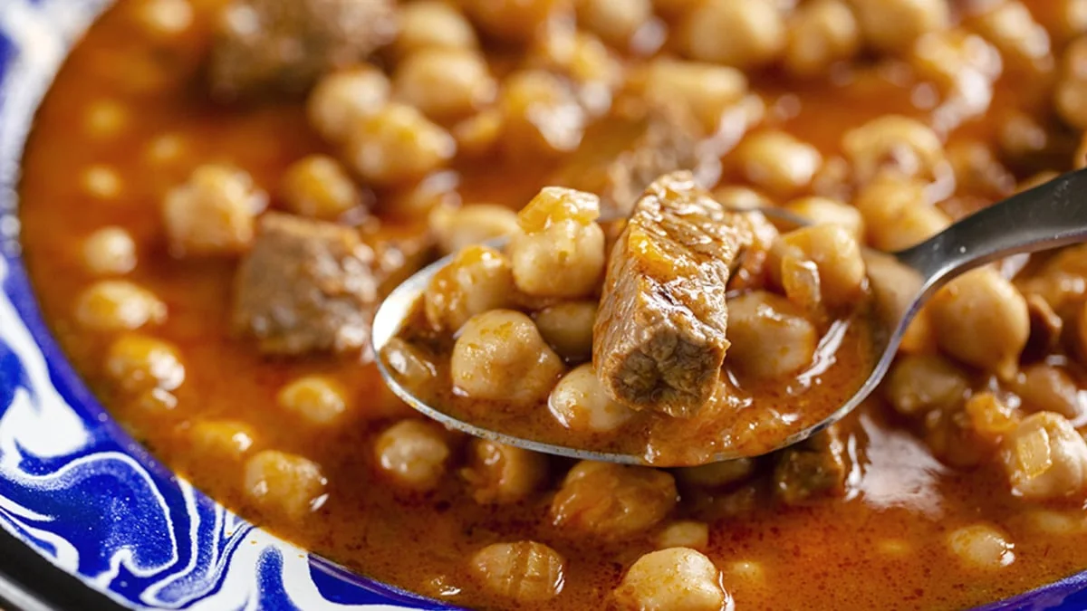 Chickpea Stew