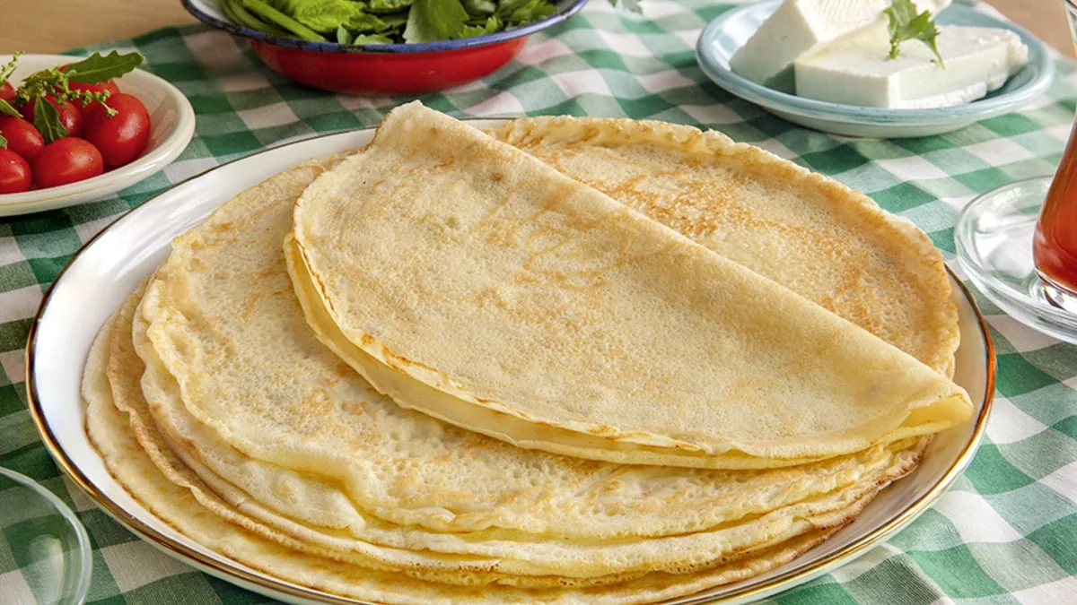 Crêpes