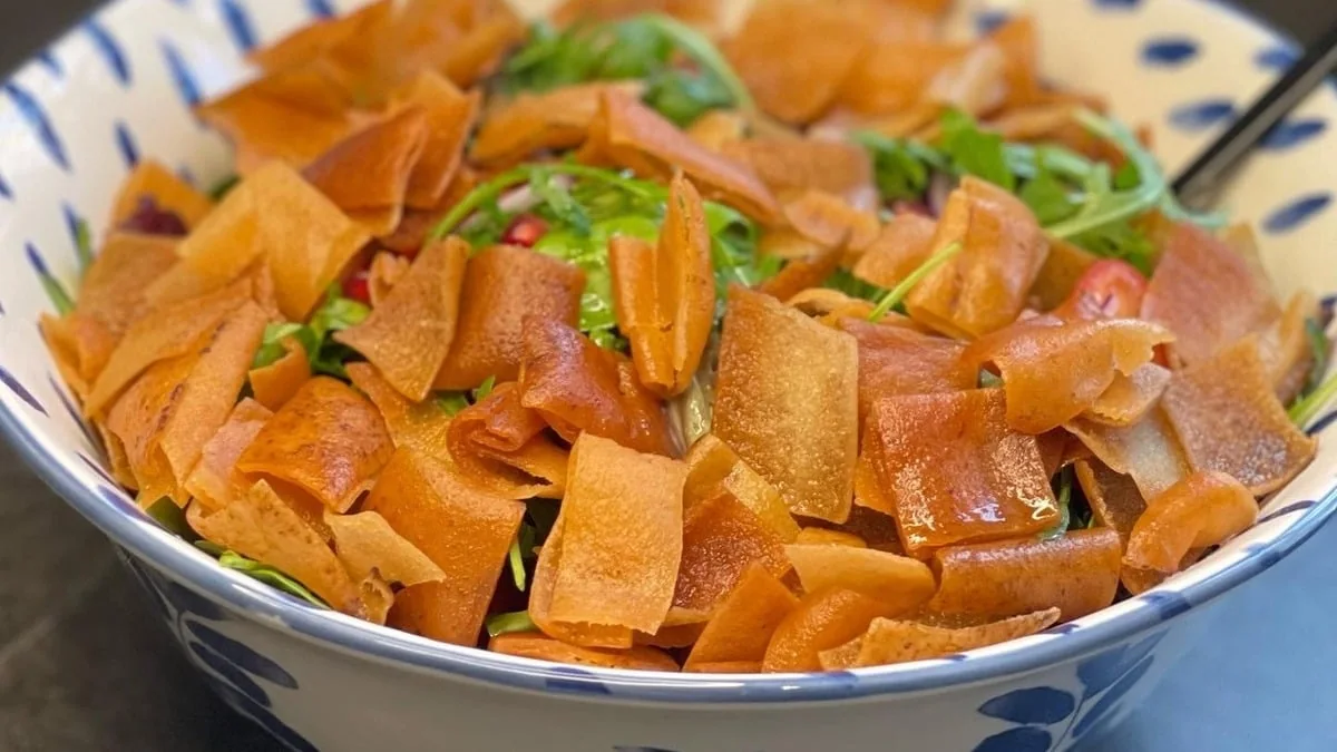 Fattoush Salad