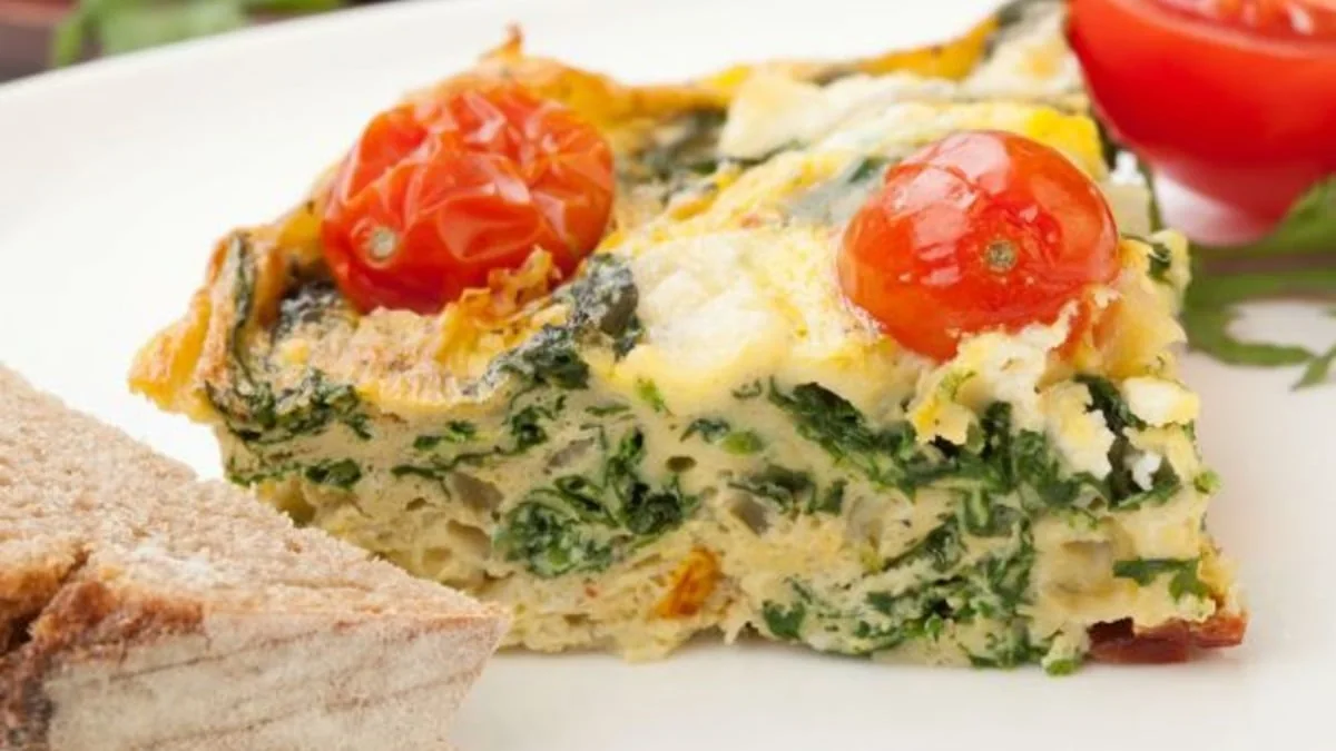 Vegetable Frittata