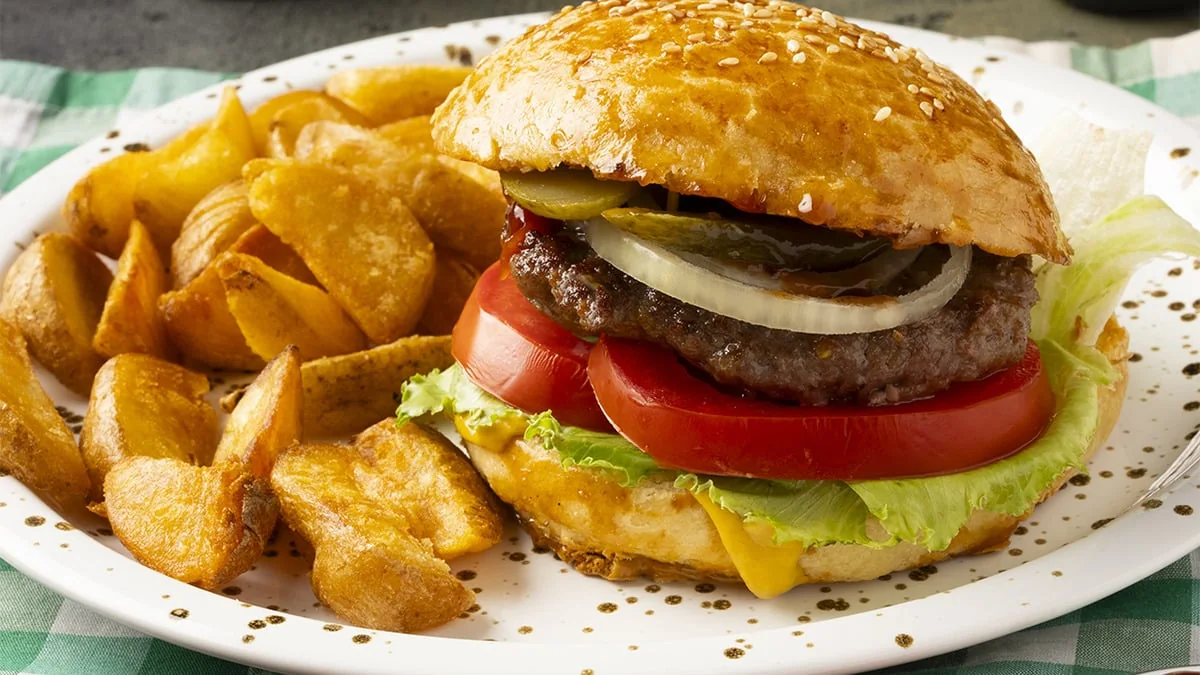 Hamburger