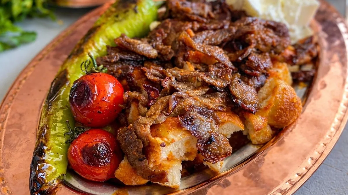 Iskender Kebab