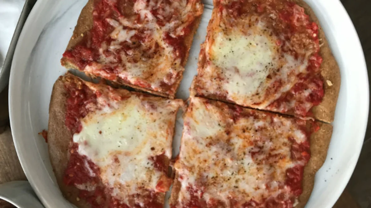 Margherita Pizza