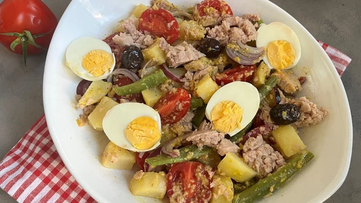 Niçoise Salad