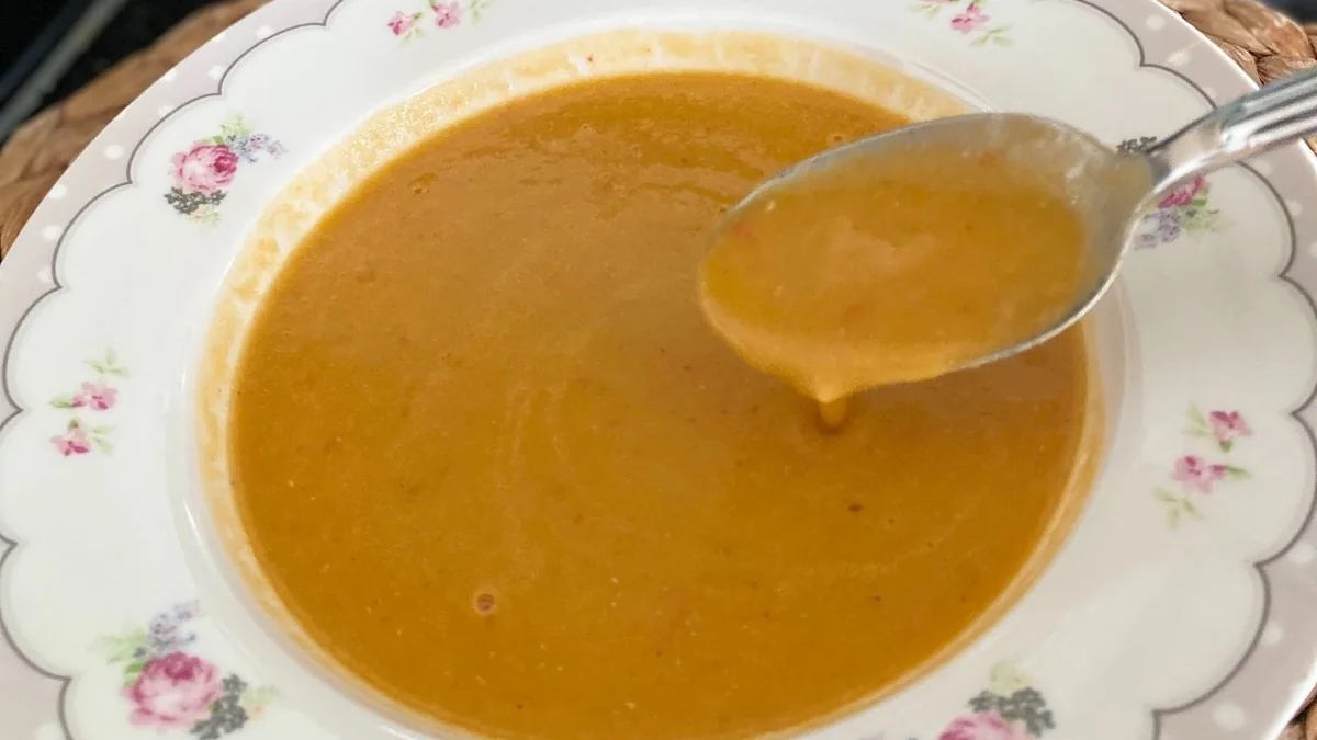 Mercimek Çorbası