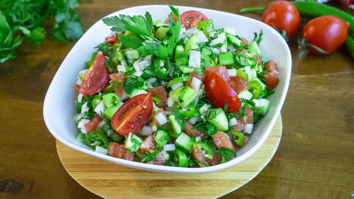 The 15 Lowest-Calorie Turkish Dishes, Ranked
