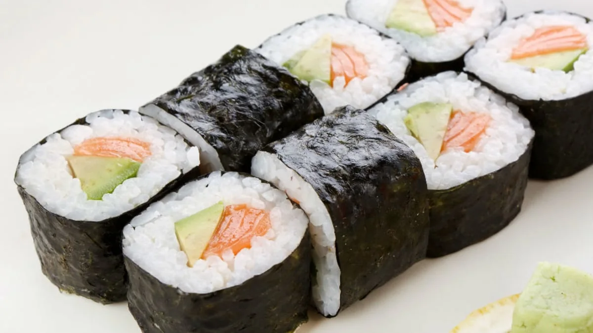 Sushi Rolls